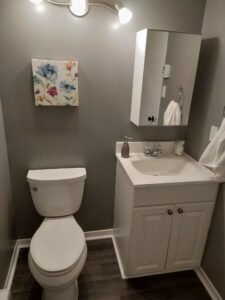 Bathroom Remodel