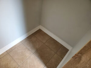 Trim and Tile